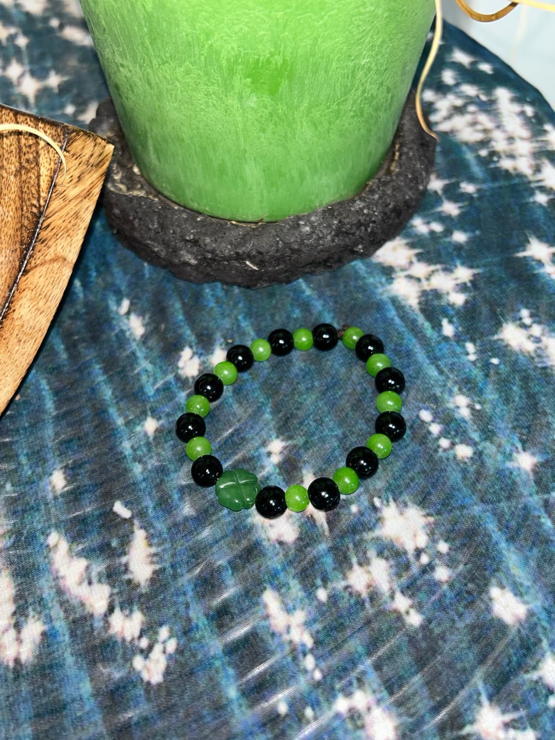 [핸드메이드] • 팔찌 • 말랑한 행운 상품이미지5