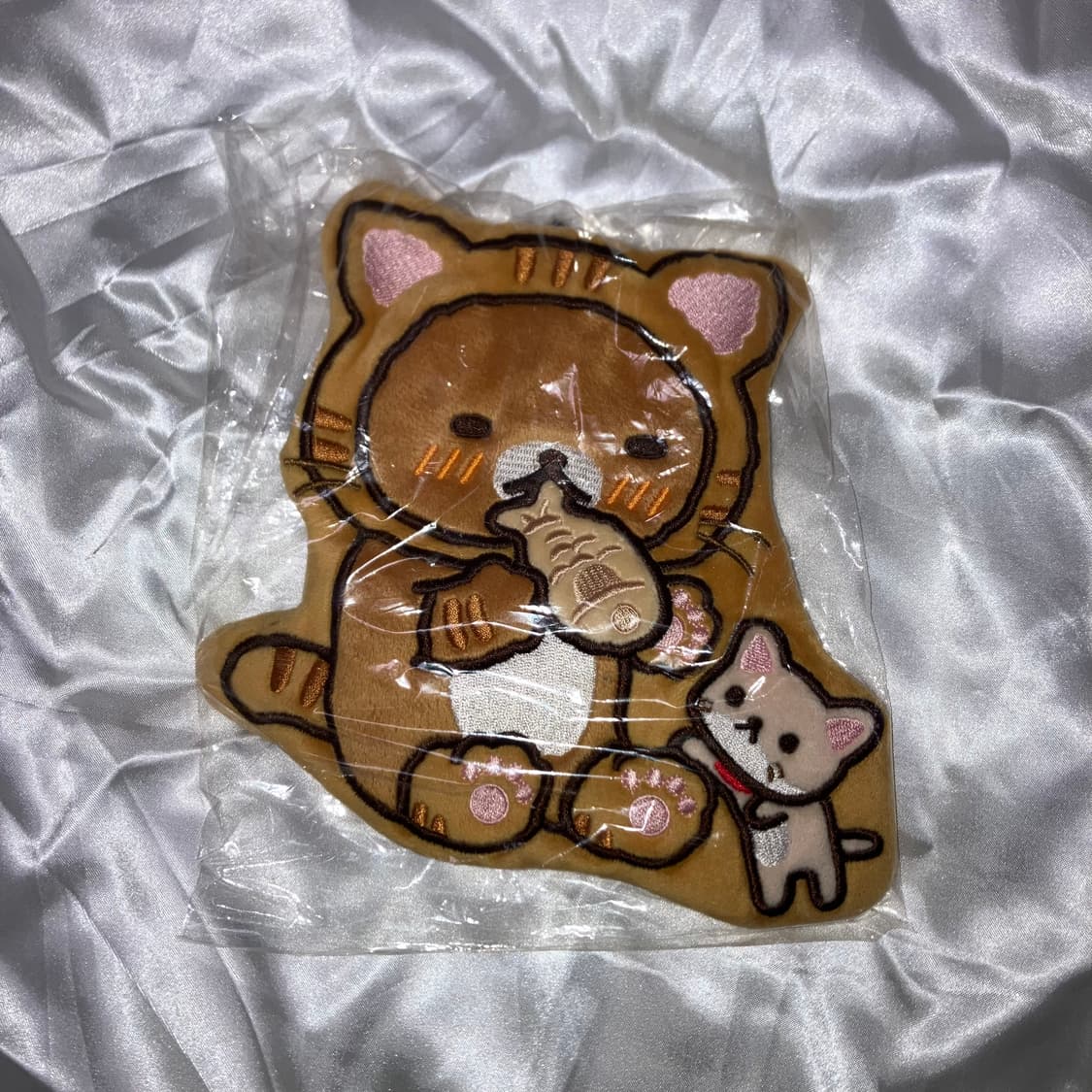 리락쿠마 제품 4개 결제창 상품이미지2