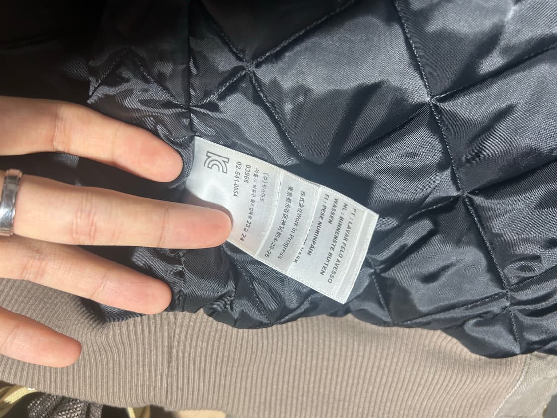 칼하트 WIP OG 산타 페 자켓 바리스타 M사이즈 상품이미지8