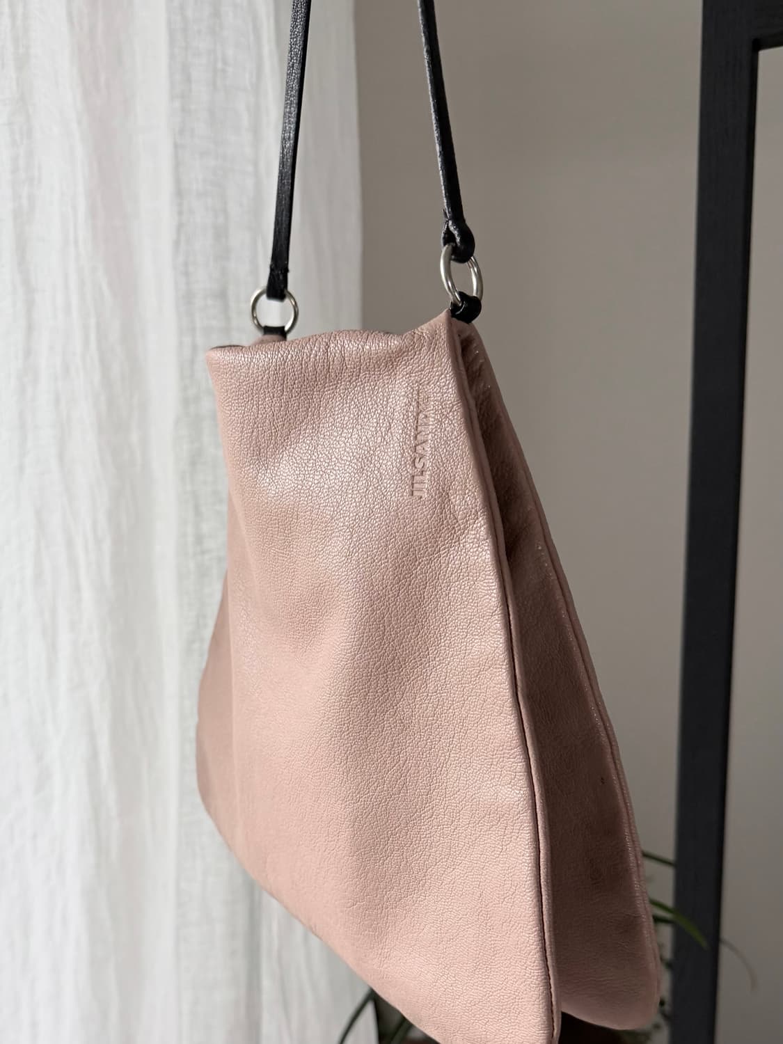 Jil Sander folded leather bag 상품이미지3