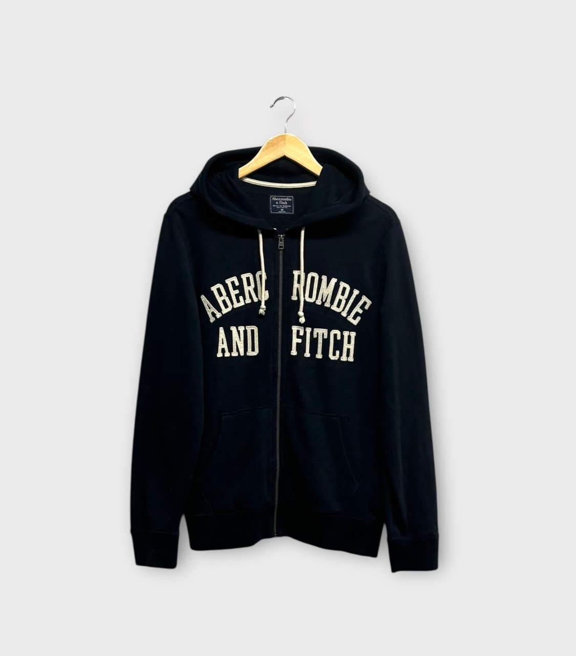 아베크롬비 Abercrombie 후드집업 XS-M 상품이미지1