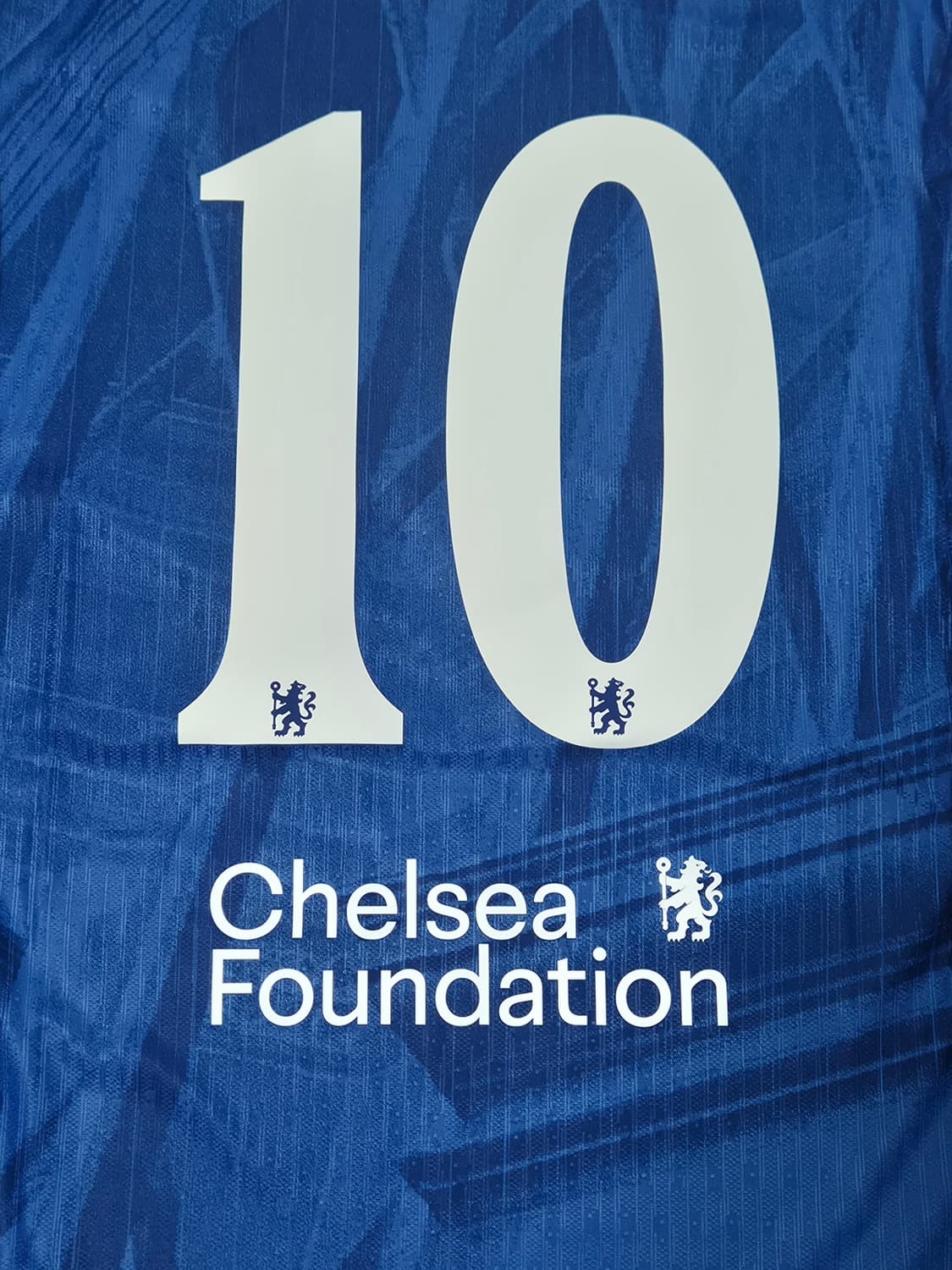 25-26 첼시 홈 콜 파머 챔스패치 긴팔 유니폼 L사이즈 상품이미지7