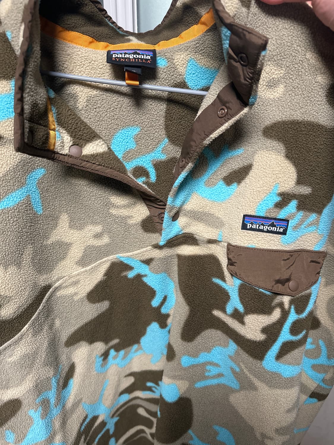 [XXL] 파타고니아 신칠라 카모플라주 상품이미지2