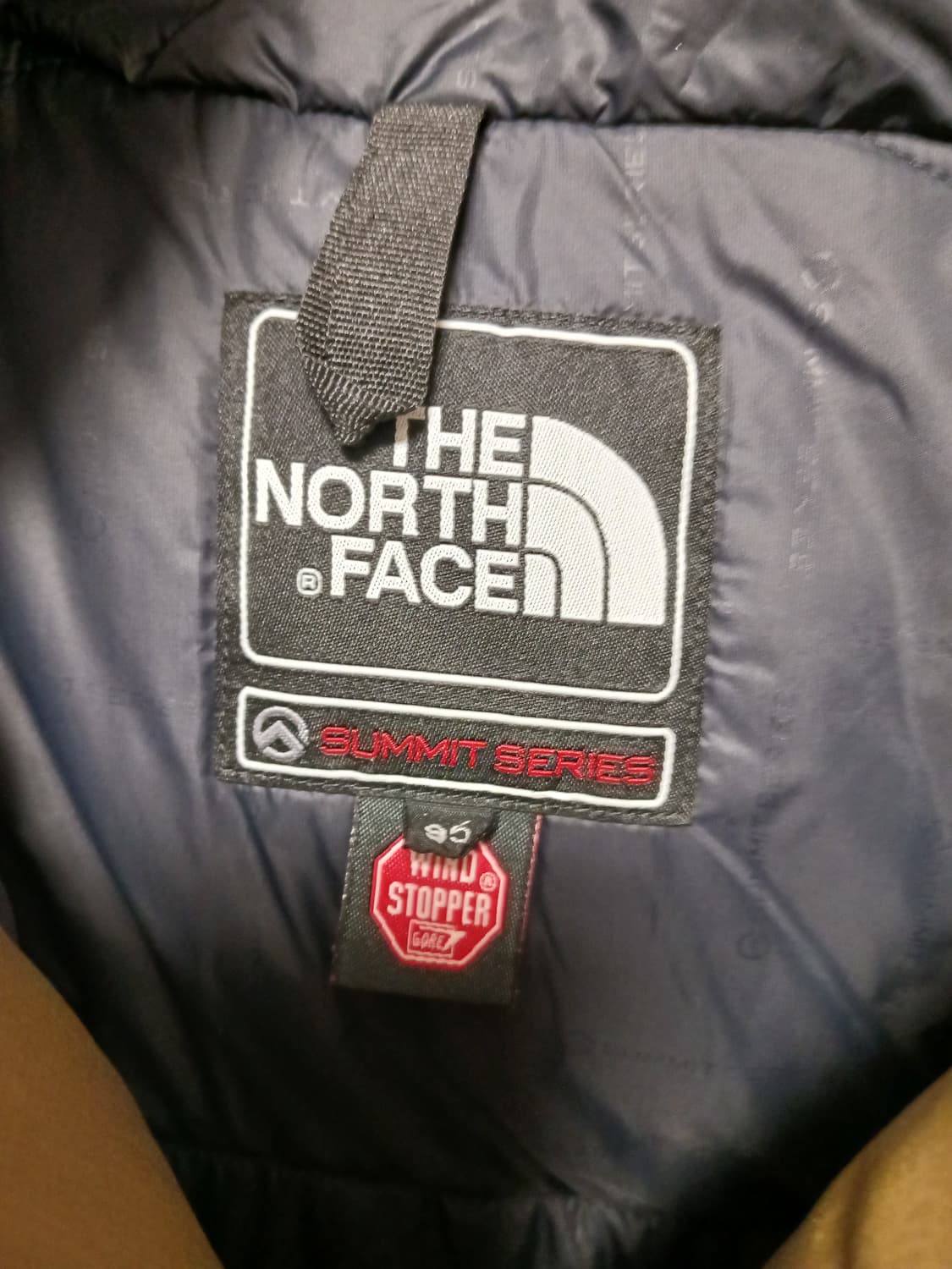 노스페이스 히말라야 탄 패딩 상품이미지8