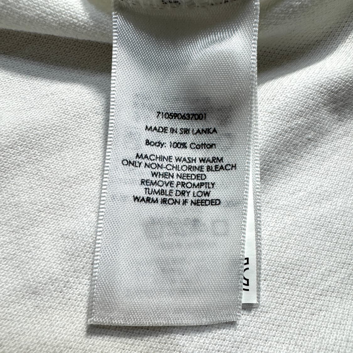 폴로 랄프로렌 치프키프맛 뉴욕 럭비클럽 카라티 상품이미지6