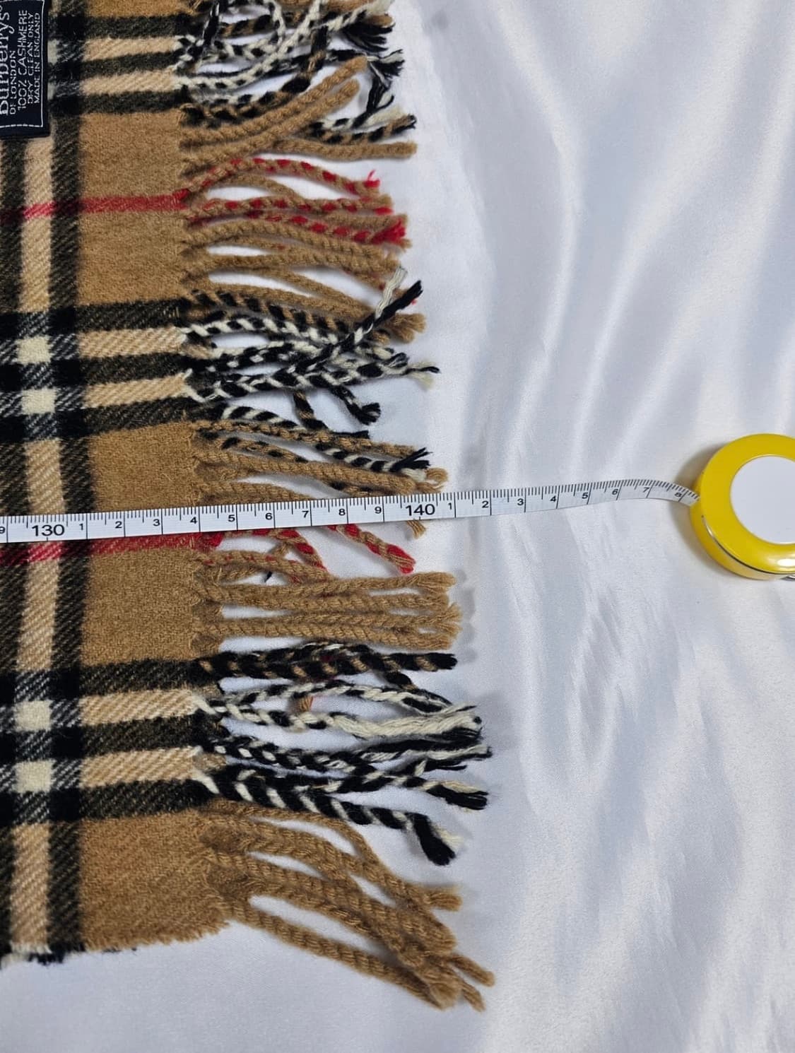 버버리 캐시미어머플러 상품이미지5