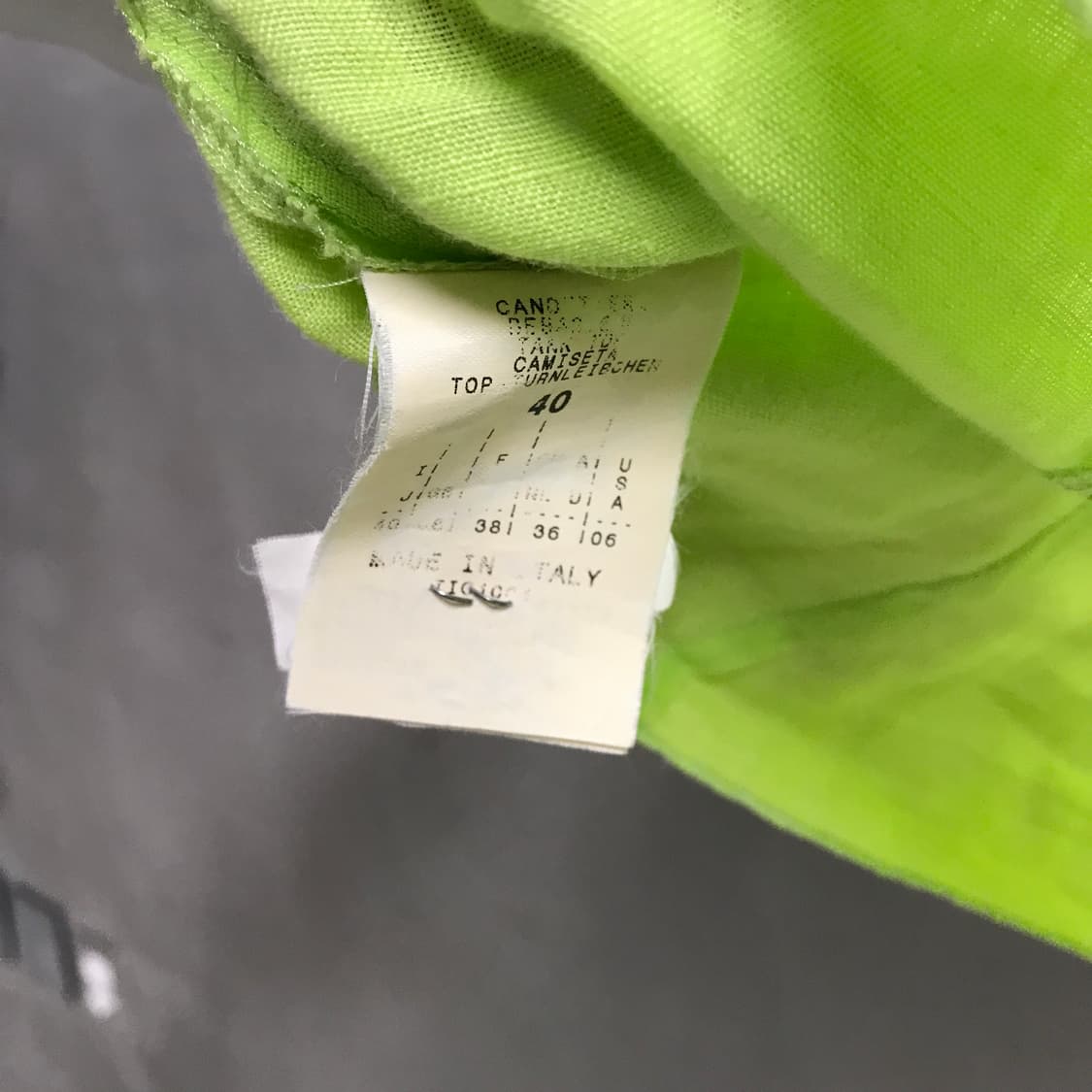 막스앤코 린넨 슬리브리스 탑 40(W) 상품이미지6