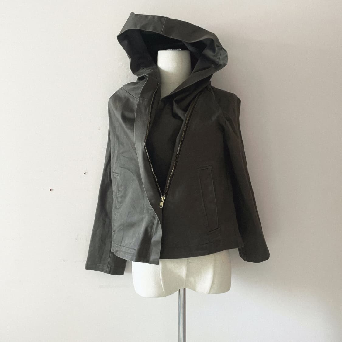일본빈티지 아카이브 자켓 빈티지 자켓 빈티지 야상 와투케 긱시크 드레이프 상품이미지2