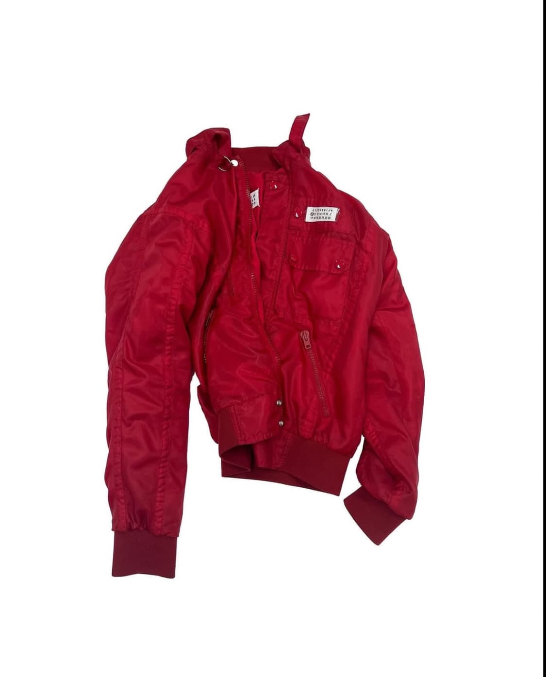 마르지엘라 넘버링 자켓 상품이미지1