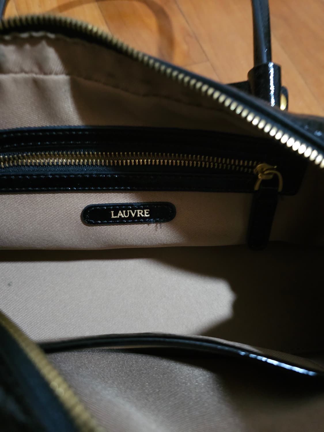 거의새것)LAUVRE 로브르 로라백 상품이미지8