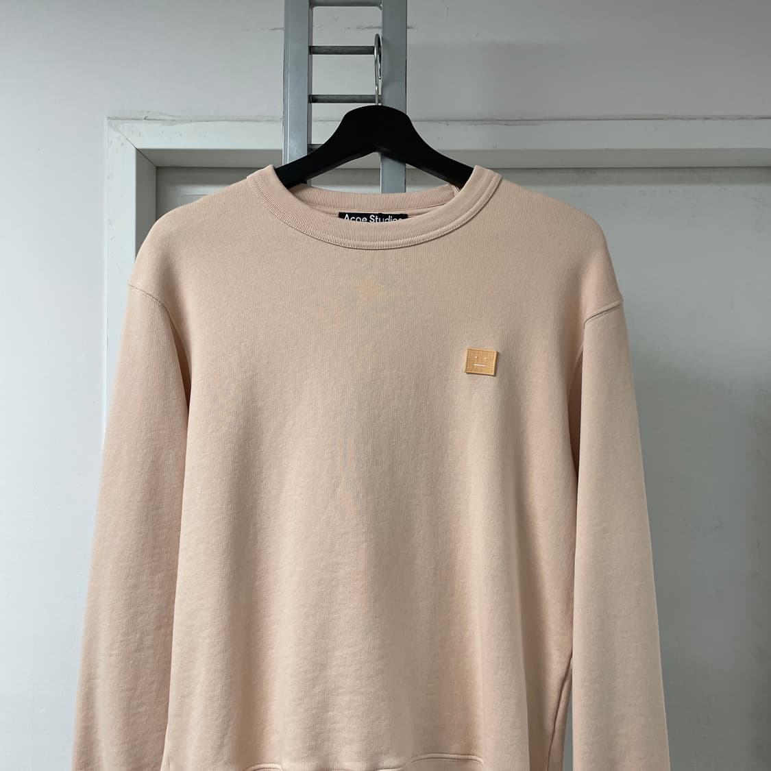 아크네스튜디오 핑크 맨투맨 XS(W) 상품이미지2