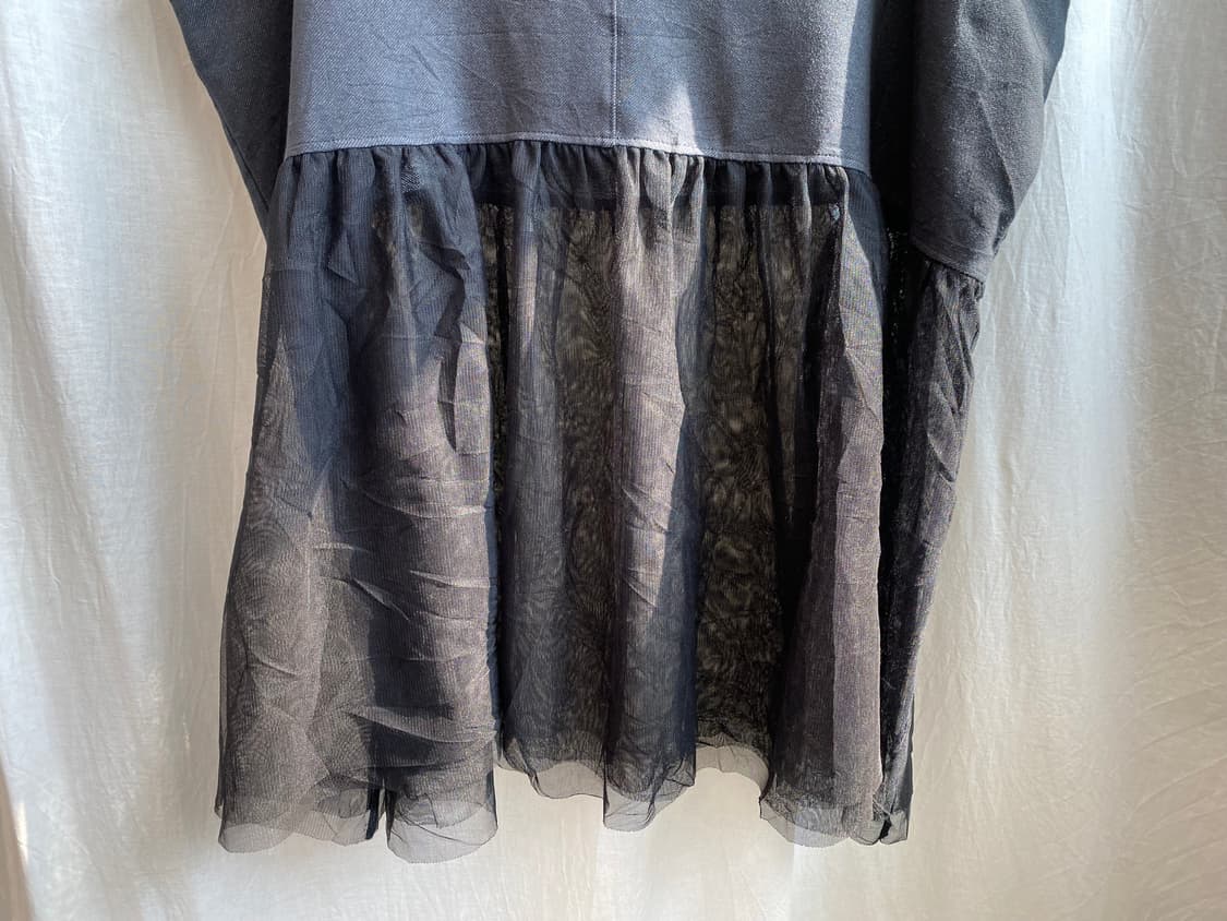 시스루 뷔스티에탑(4L) 상품이미지5