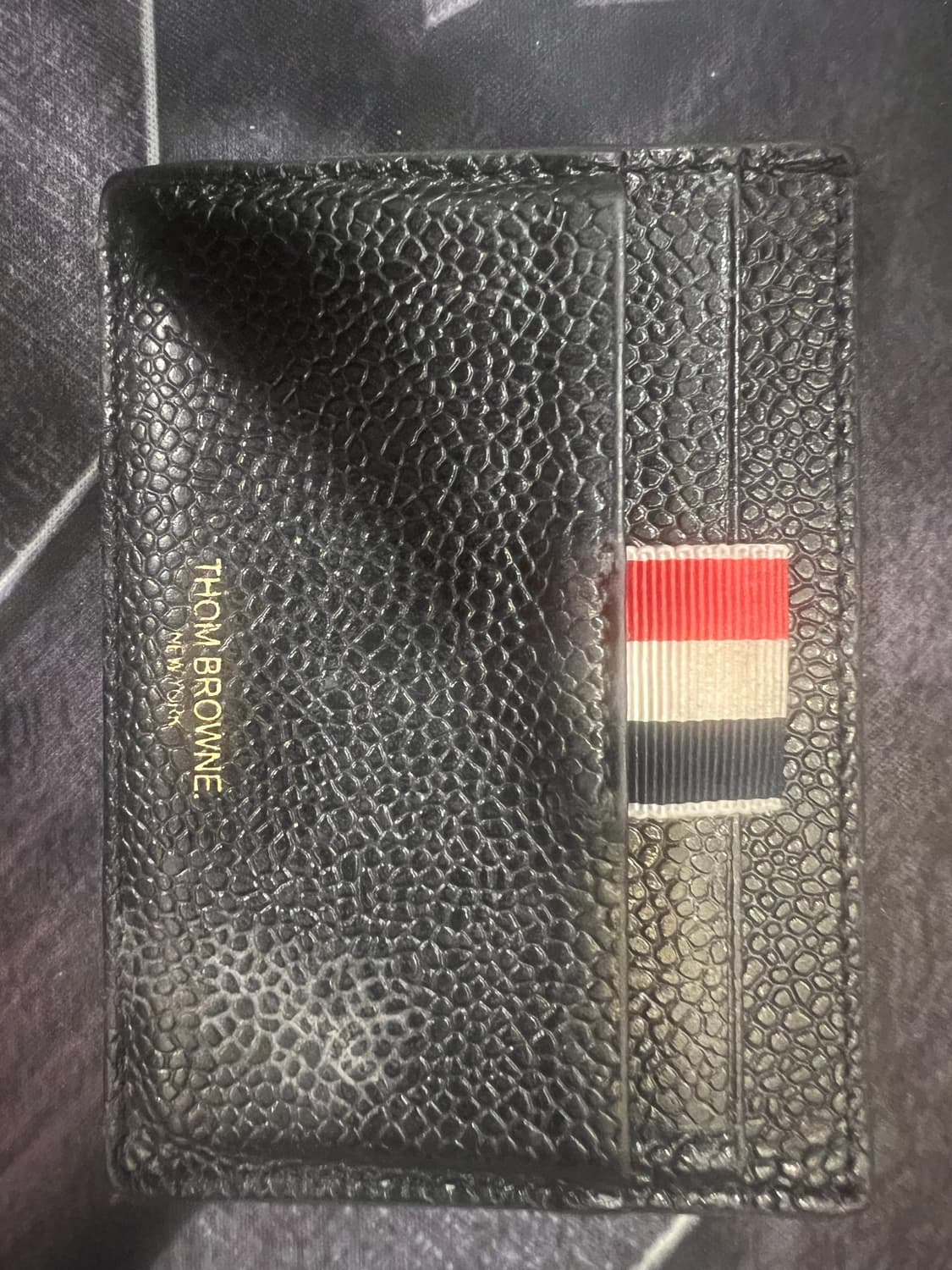 톰브라운 카드지갑 상품이미지1