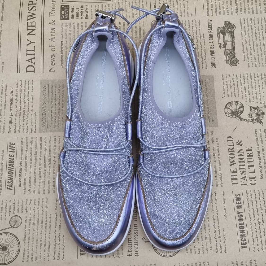 포나리나 스페셜 매쉬슬립온 250-255 상품이미지2