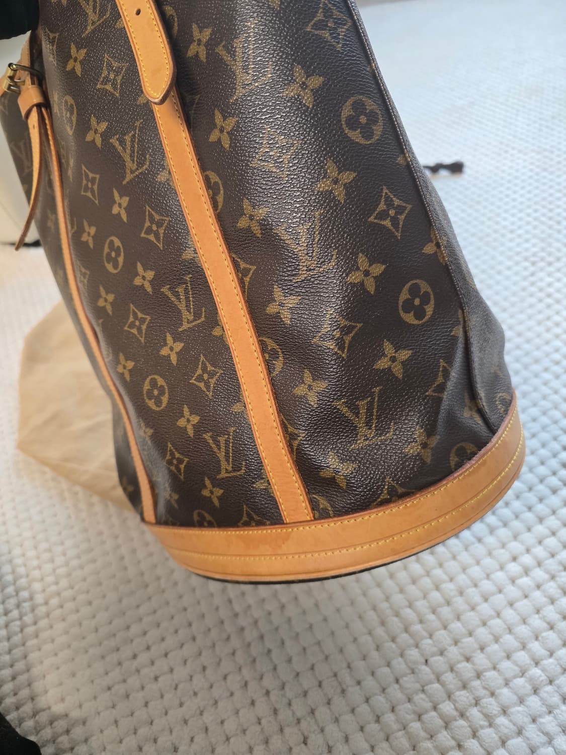 (정품) 루이비통 모노그램 버킷 GM 상품이미지10