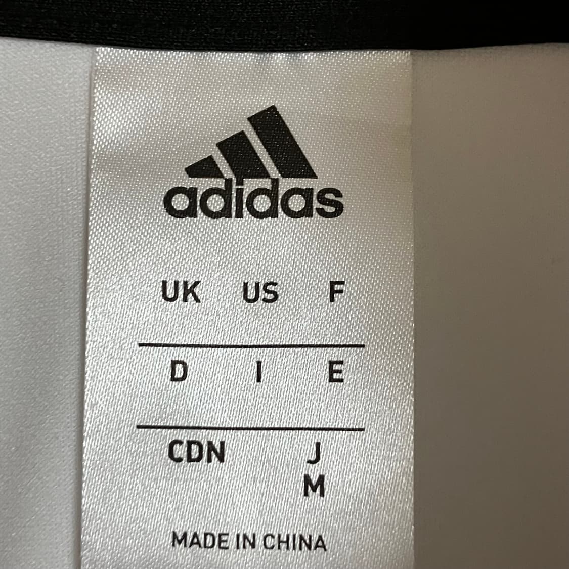 아디다스 져지 M 상품이미지4