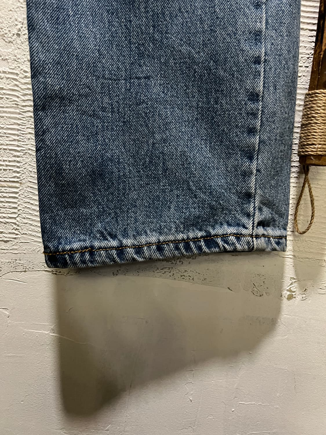 [34]00's 리바이스 USA 505 멕시코제 데님 팬츠 상품이미지4