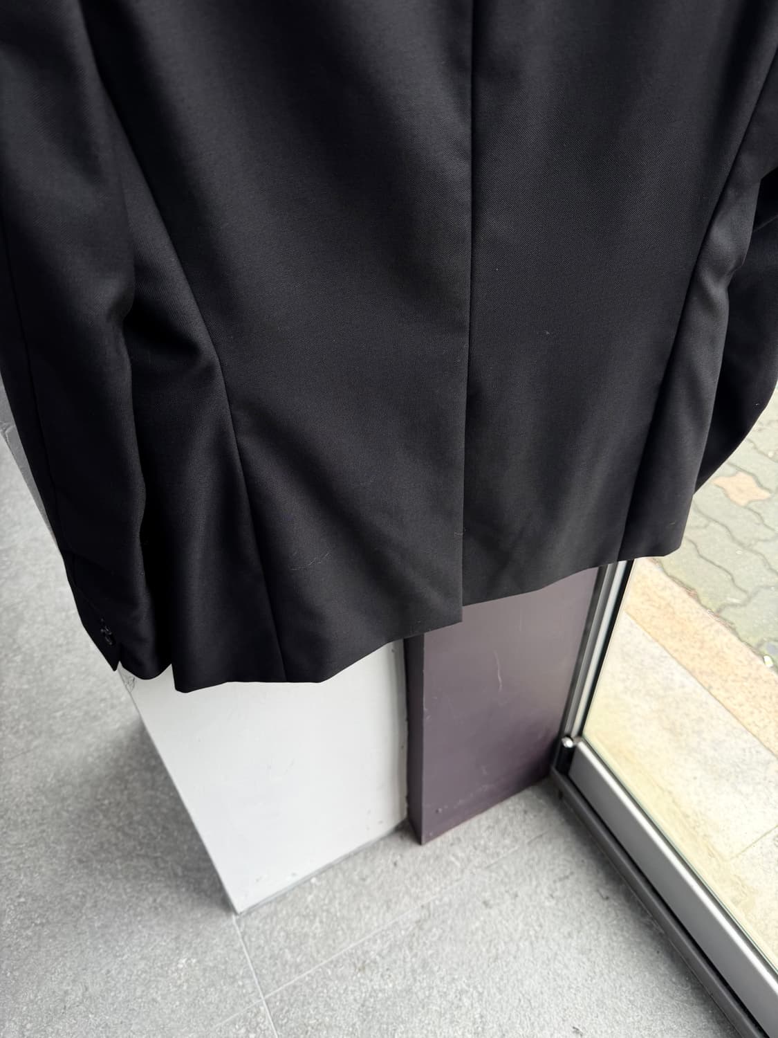 .50R/ 디올옴므 18SS 유니폼라인 블레이저 자켓 상품이미지8