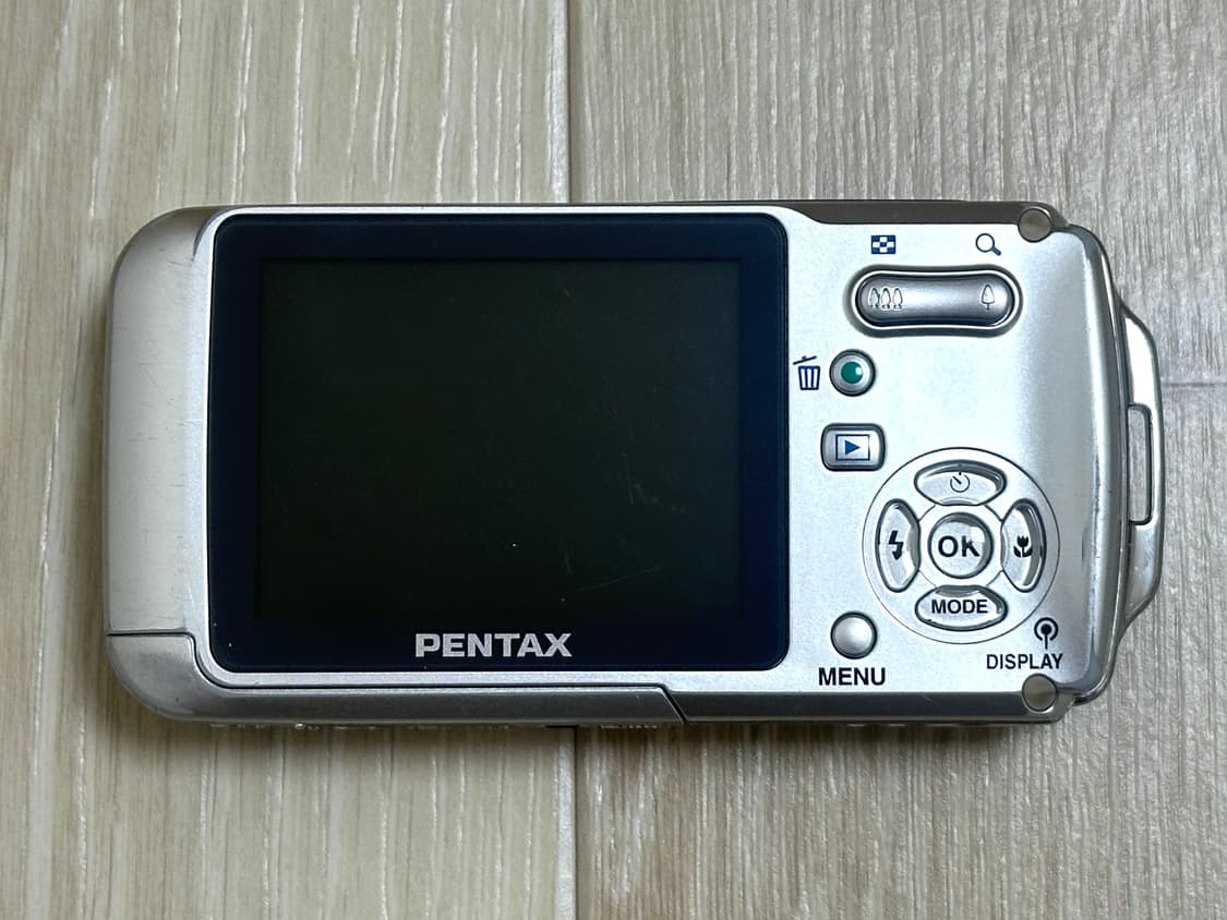 펜탁스 옵티오 W10 pentax optio w10 방수카메라 디카 상품이미지3