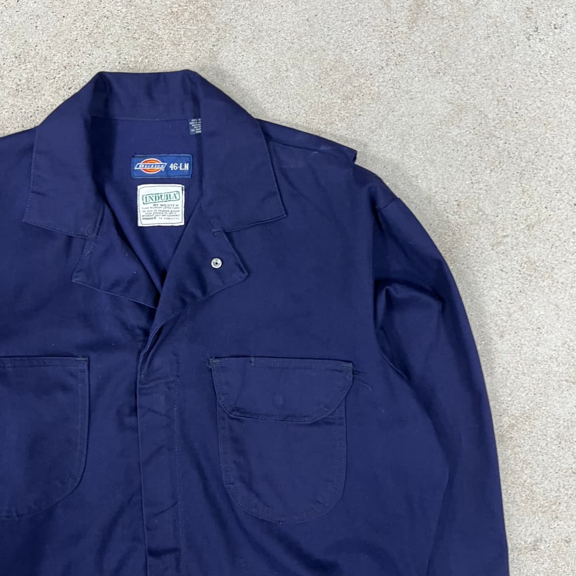 디키즈 워크 점프수트 v1050 상품이미지5