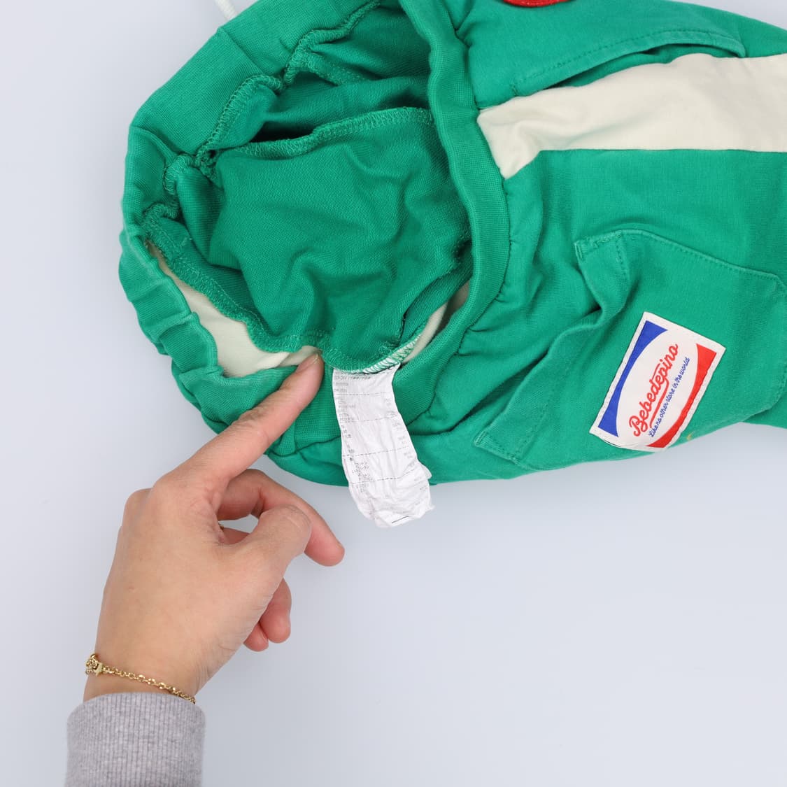 130 베베드피노 키즈 뽐므반바지 0313H1 상품이미지4