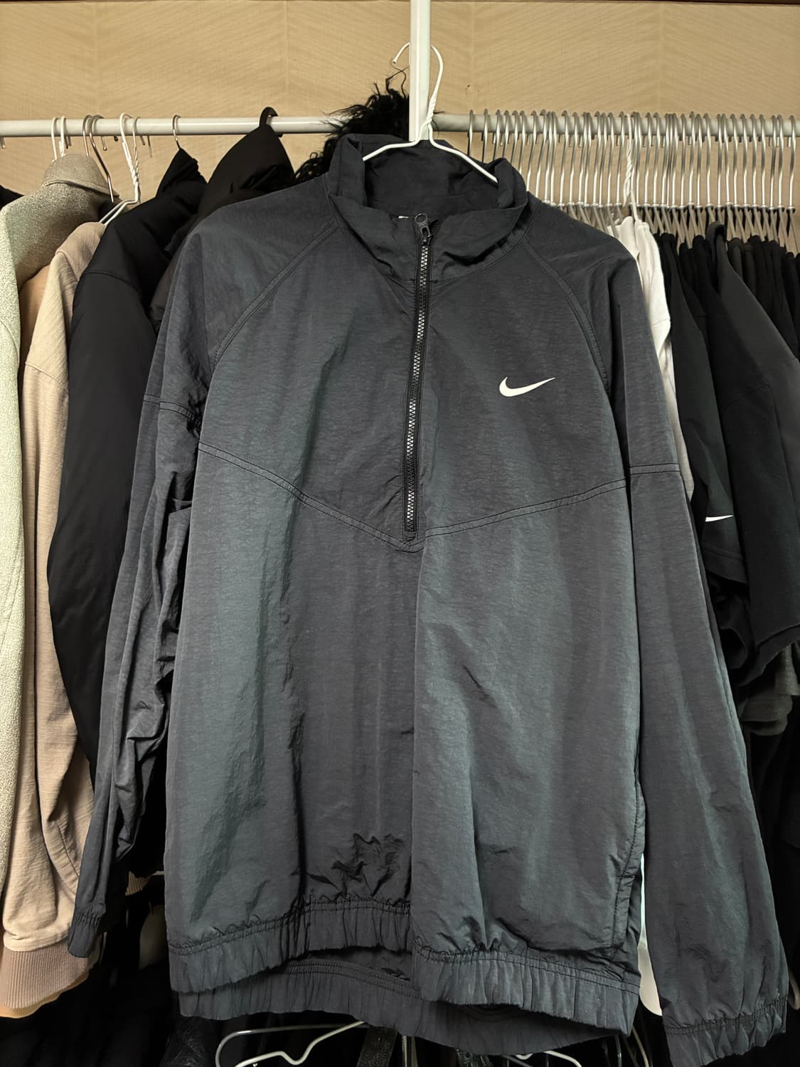 나이키 X 스투시 나투시 윈드러너 아노락 상품이미지4