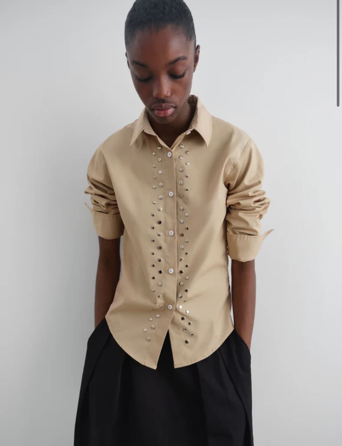 기마구아스 셔츠 M 상품이미지1