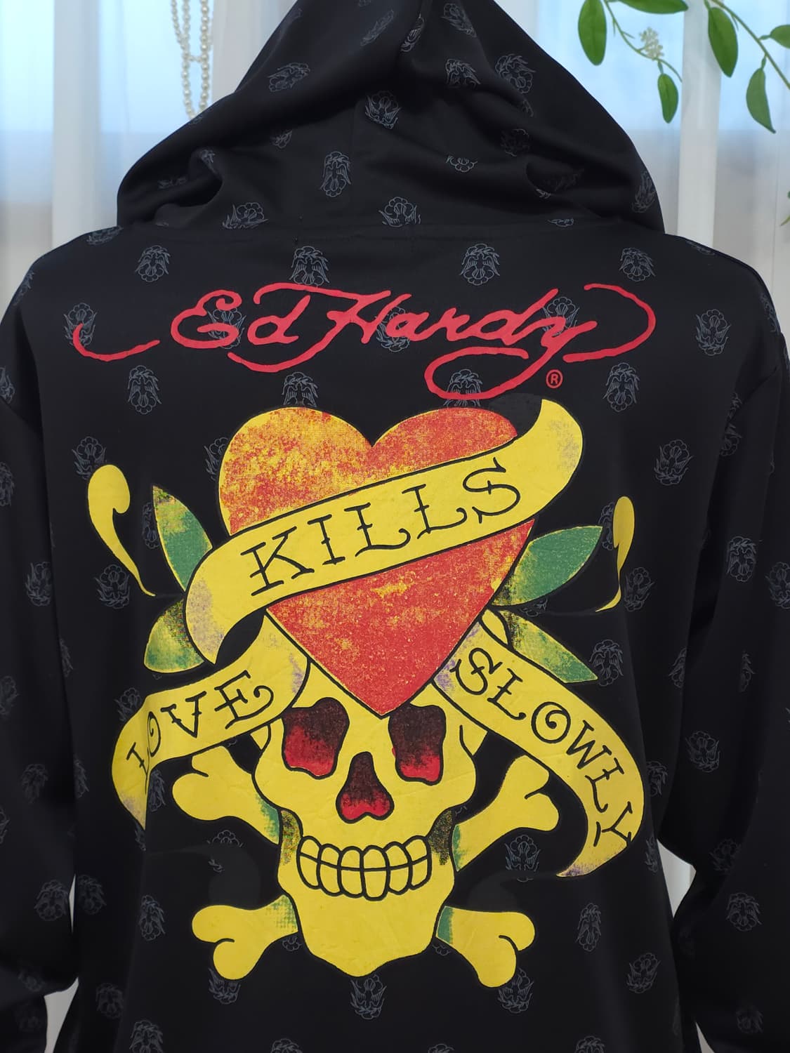 에드하디 후드집업 상품이미지2