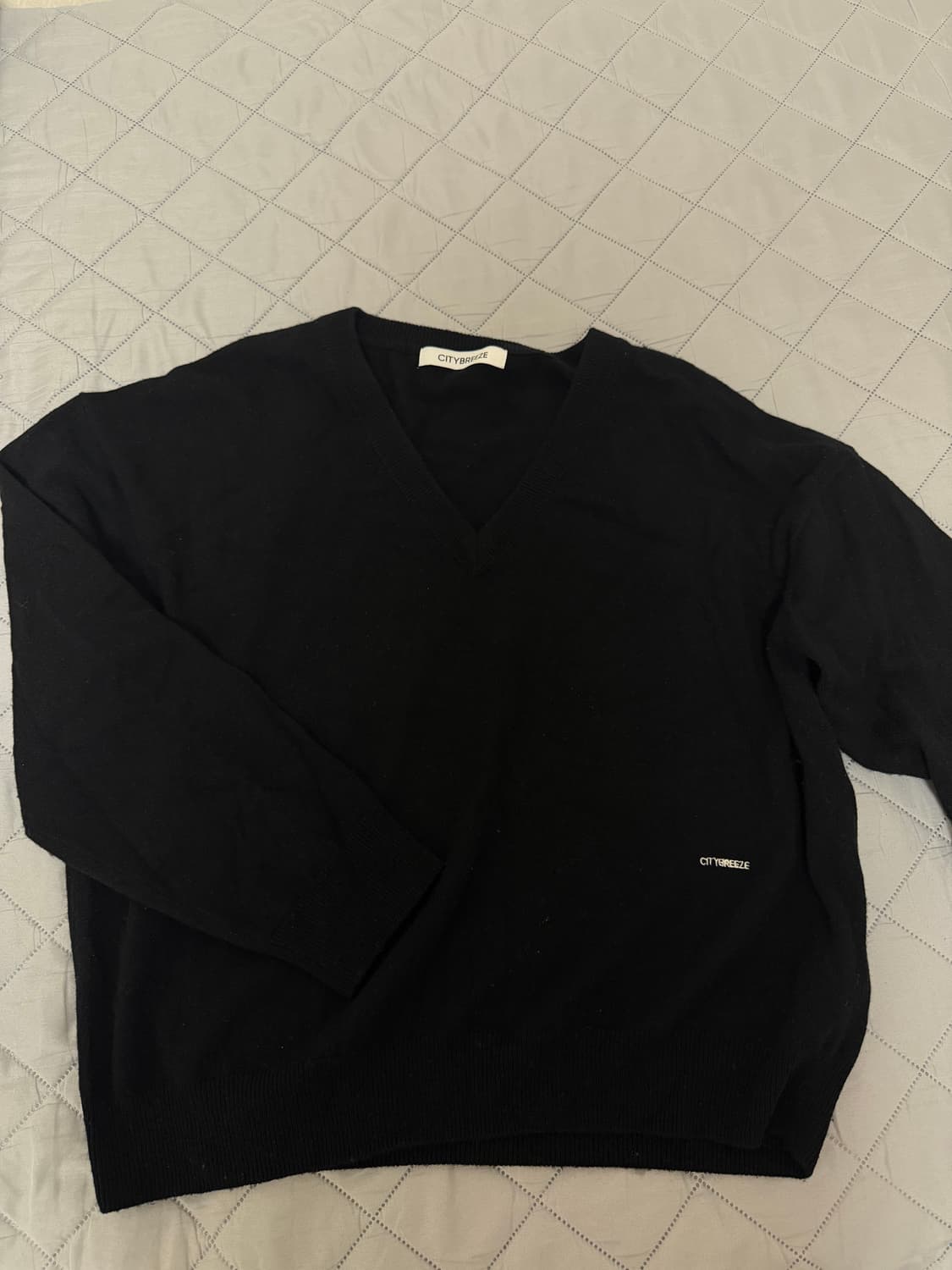 시티브리즈 니트 상품이미지1