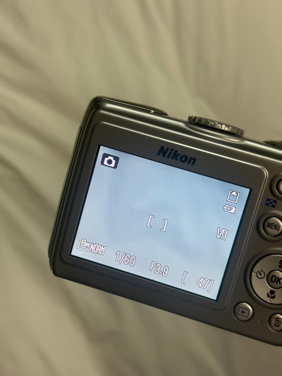 [희귀S급/전용구매창] 니콘 P4 NIKON P4 디지털카메라 상품이미지7