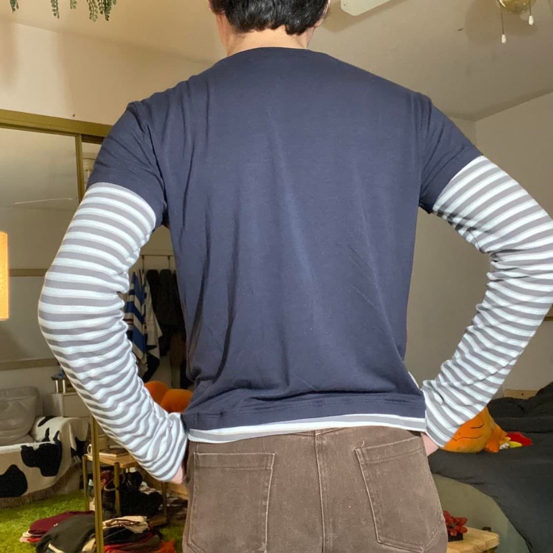 제이디드런던 24 레이어드 롱슬리브 상품이미지2