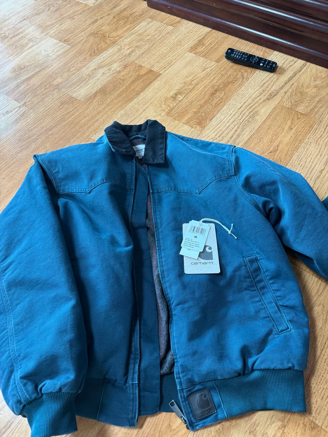 칼하트wip 산타페 딥라군 m 상품이미지1