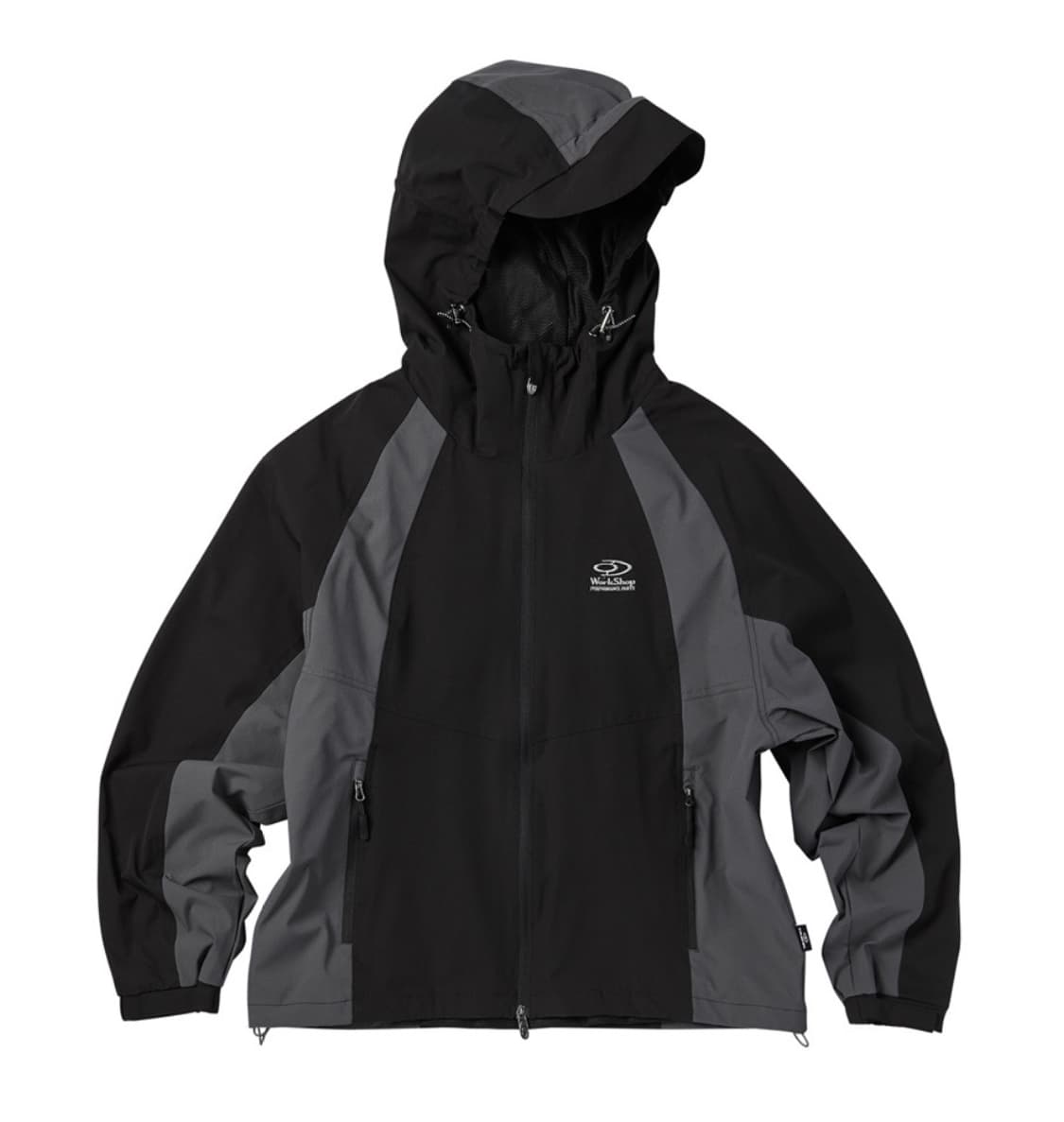 트래블 벌룬 윈드 브레이커 나일론 바람막이 상품이미지1