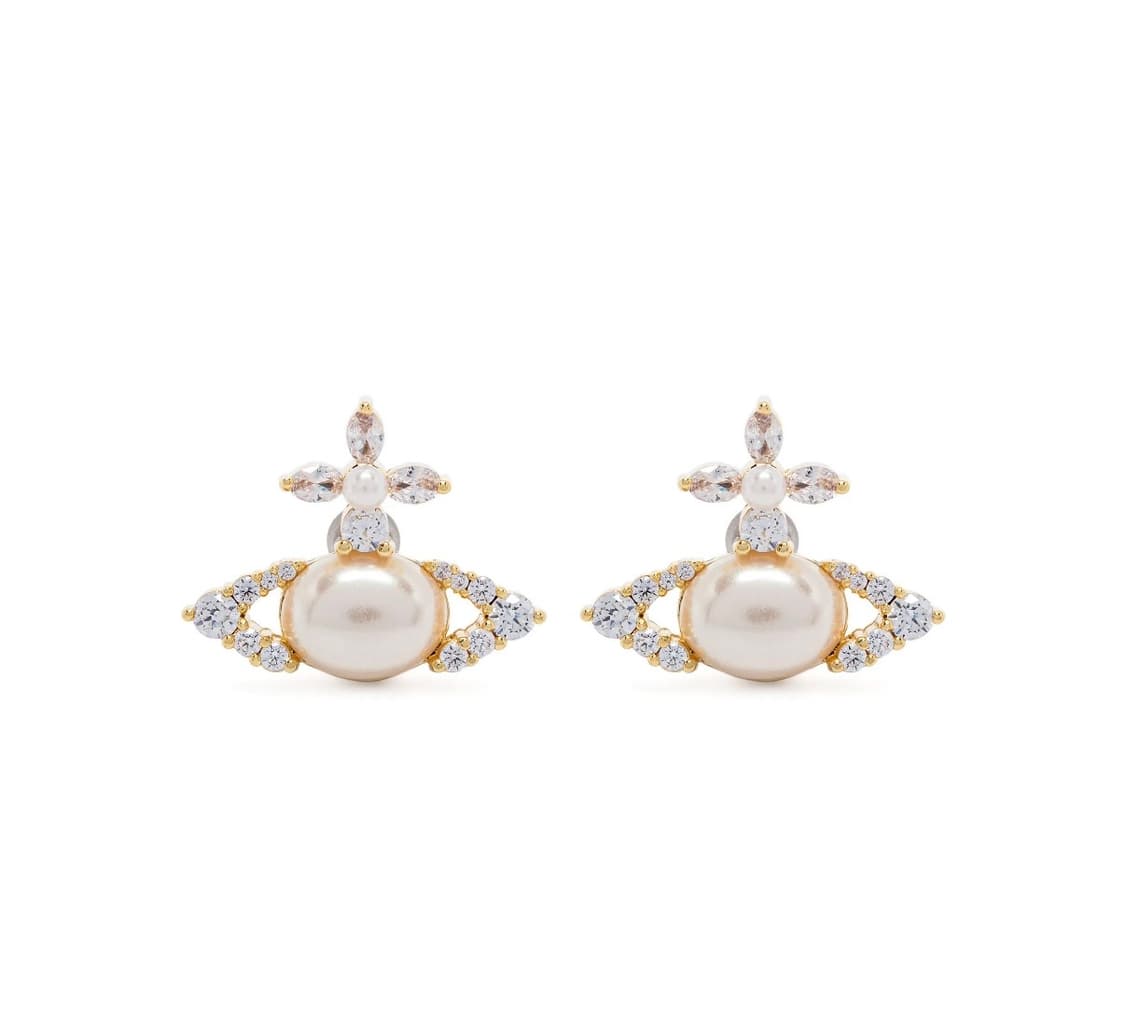 비비안웨스트우드 에이다 스터트 귀걸이 상품이미지3