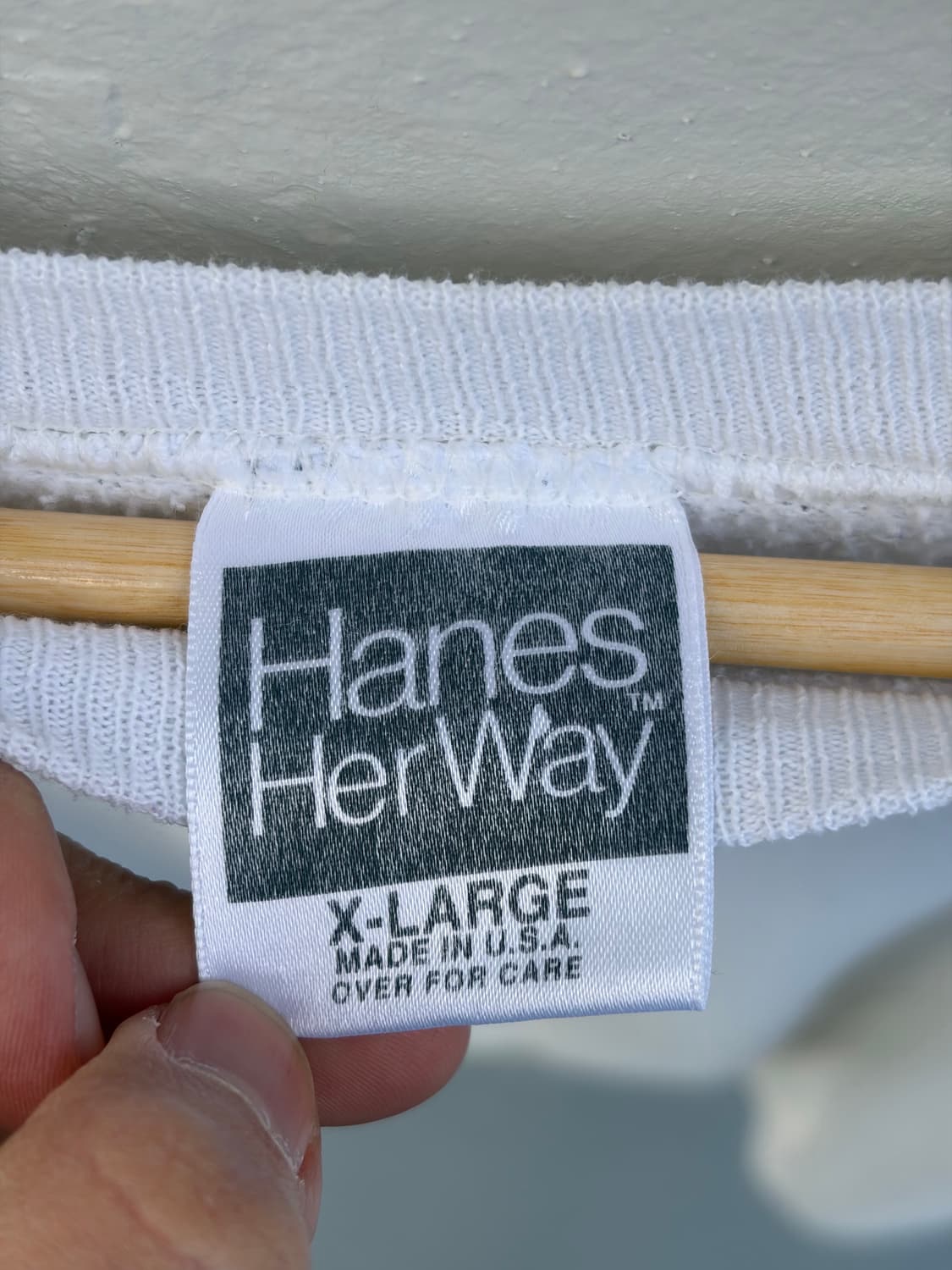 90s Hanes sweatshirt 상품이미지3
