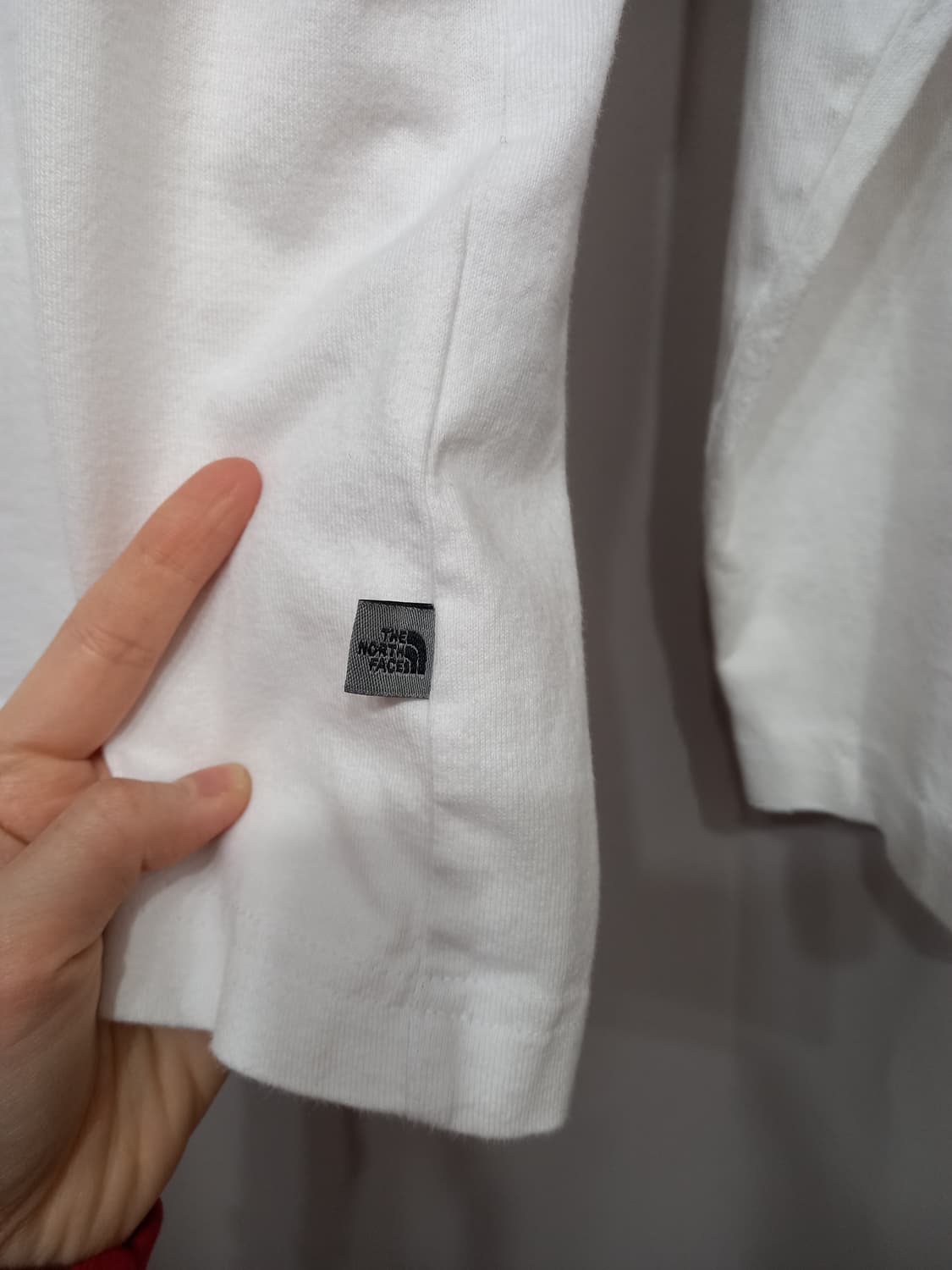 노스페이스 티셔츠 상품이미지2