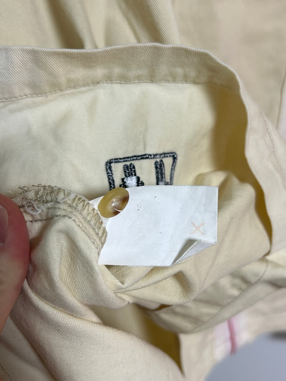 Bitch skateboards bowling shirt L 상품이미지6