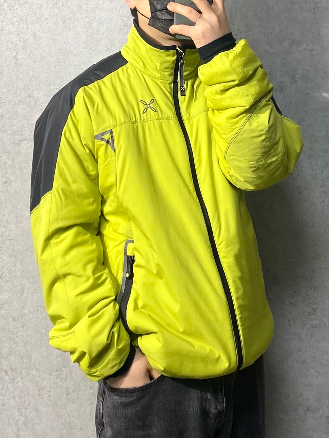 [XL] Montura 몬츄라 아웃도어 윈드자켓 상품이미지10