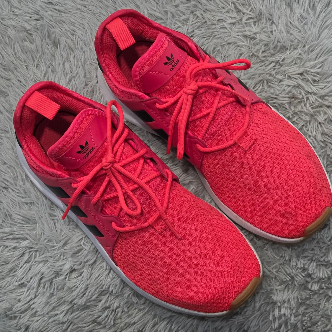2w-19:아디다스 오리지널스 X-PLR 핑크 240-거의새거 상품이미지5