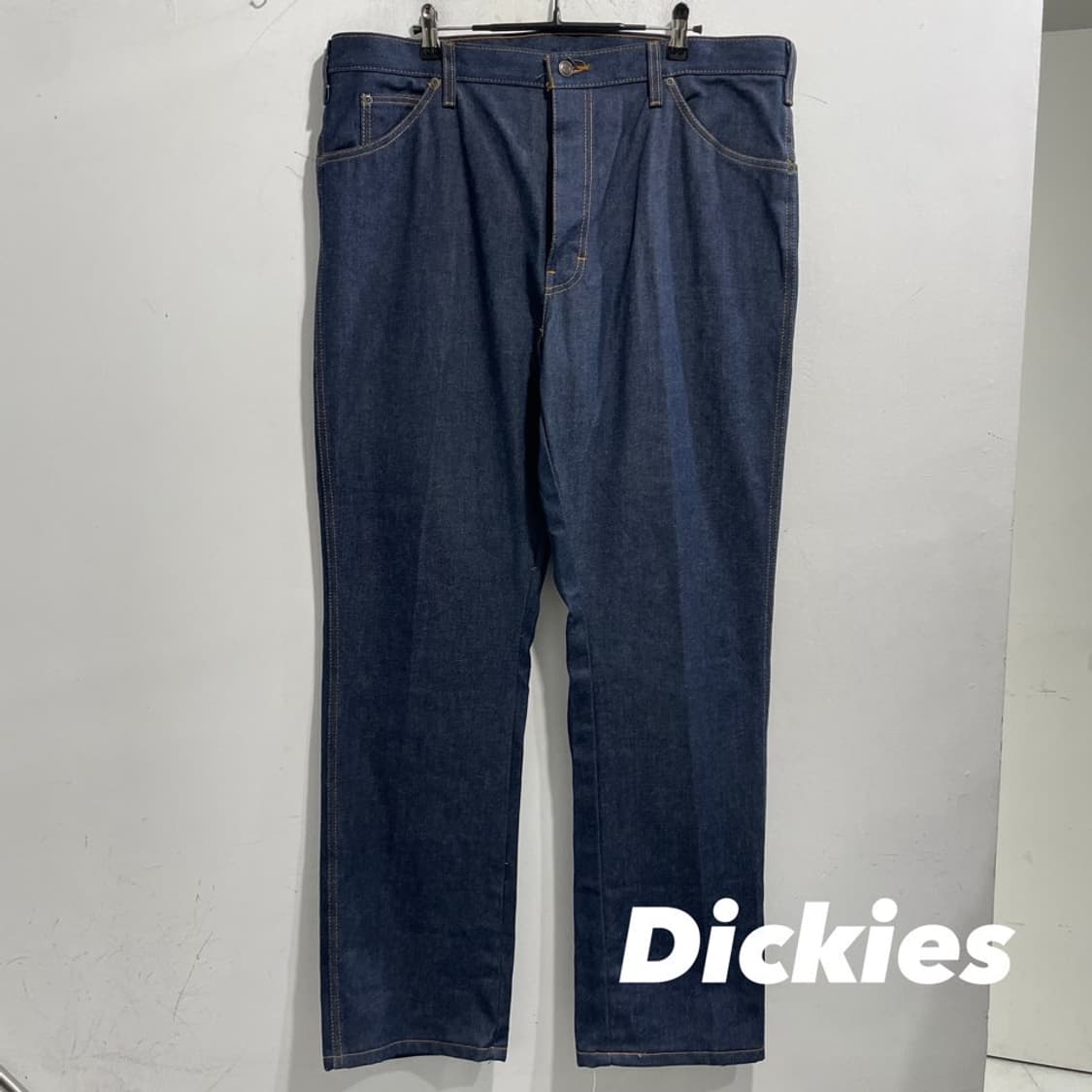 디키즈 워크 데님팬츠 상품이미지1