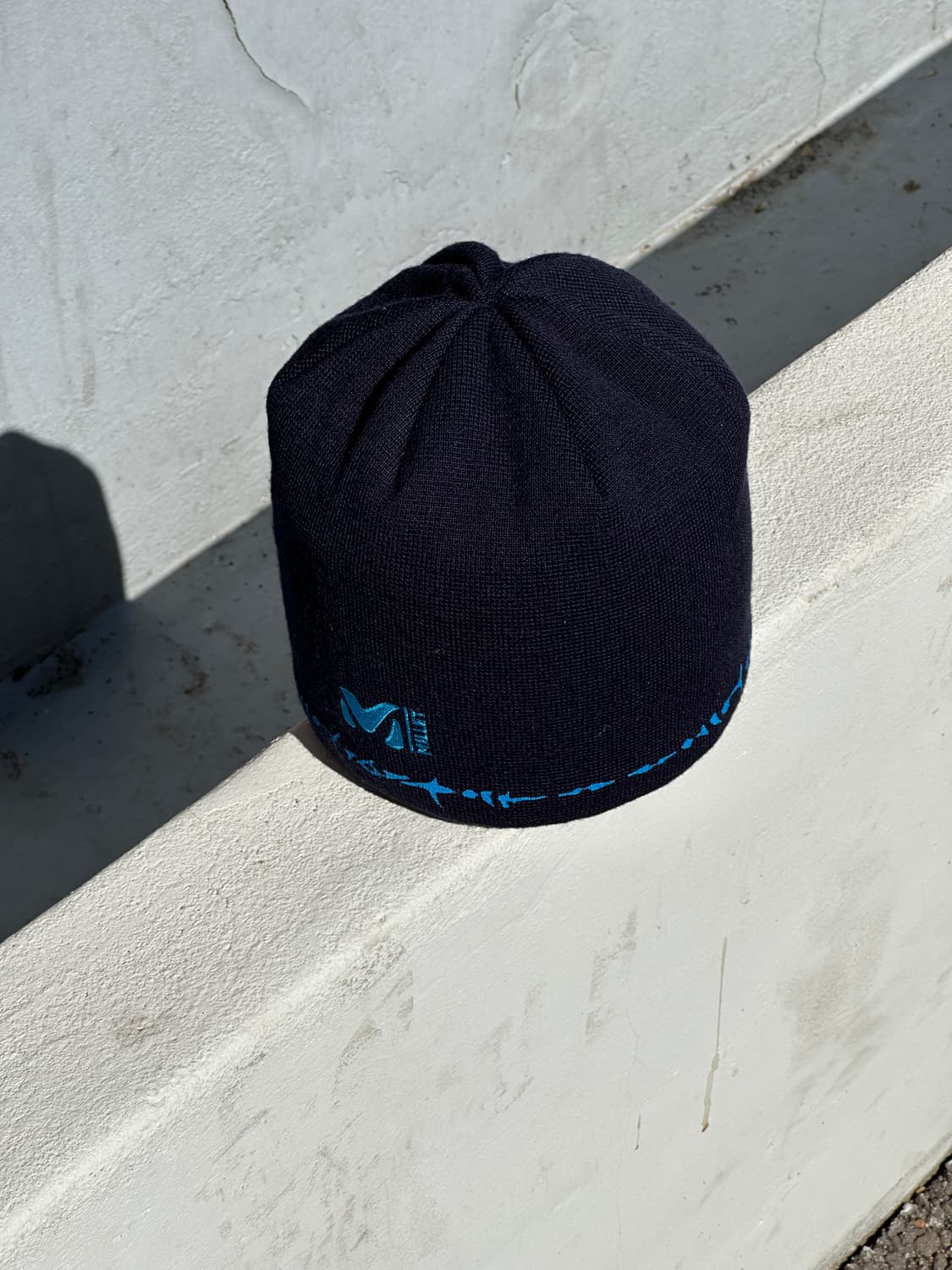 [F] 밀레 플리스 비니 모자 상품이미지2