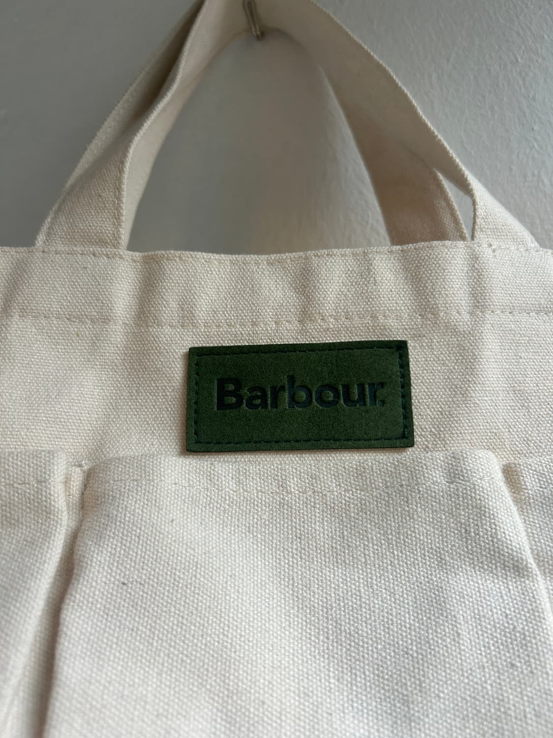 바버 미니핸드백  상품이미지2