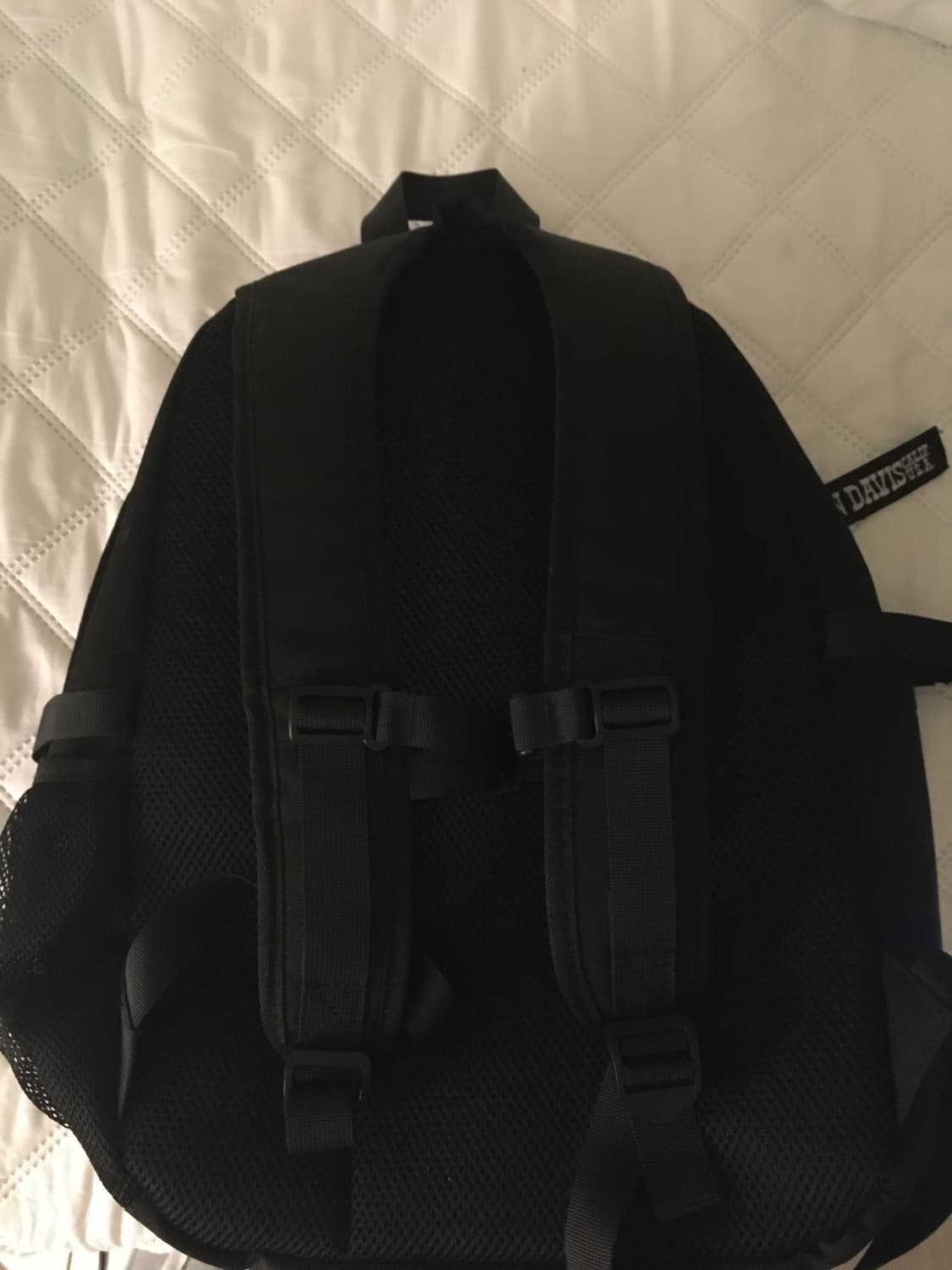 벤 데이비스 오리지널 가제트 데이팩 30L 블랙 상품이미지3