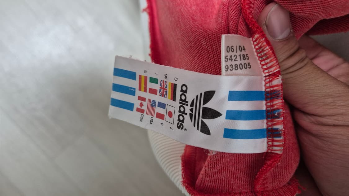 아디다스 캐나다 져지 상품이미지4