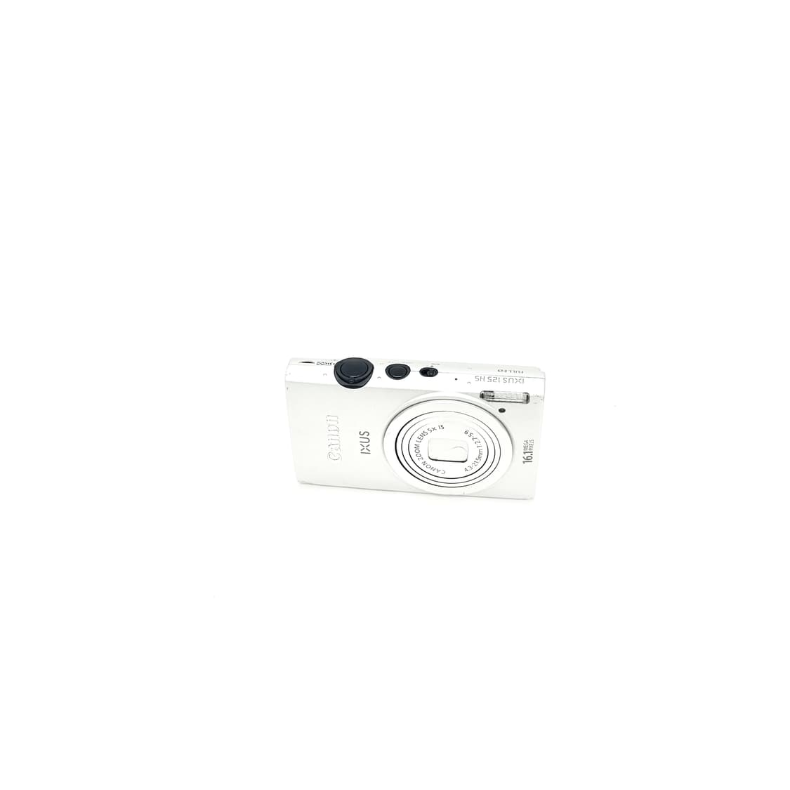 패션모델&소프트포커스!) Canon IXUS 125 HS 디카 카메라 상품이미지8