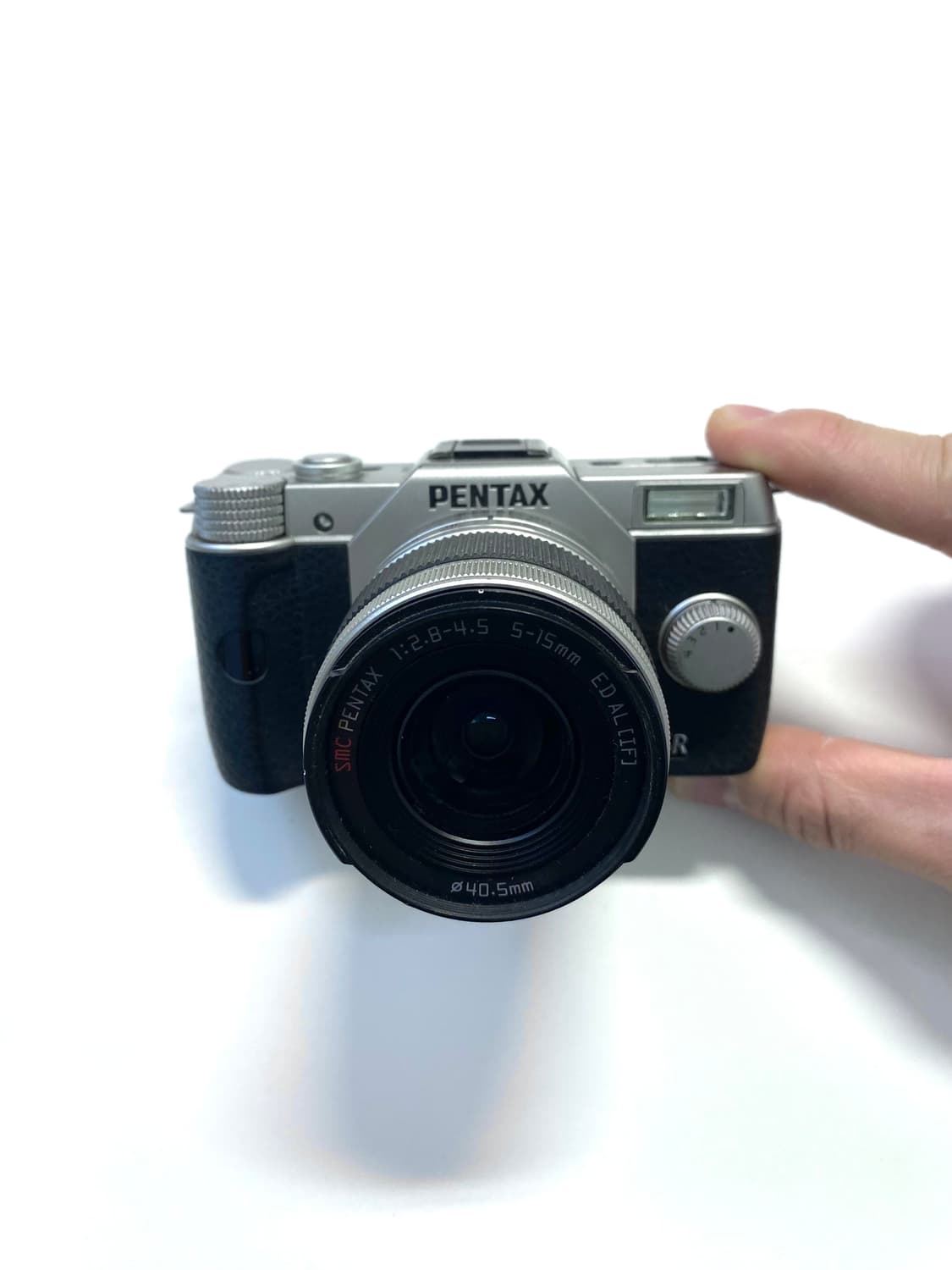 펜탁스 Q10 디지털 카메라 상품이미지1