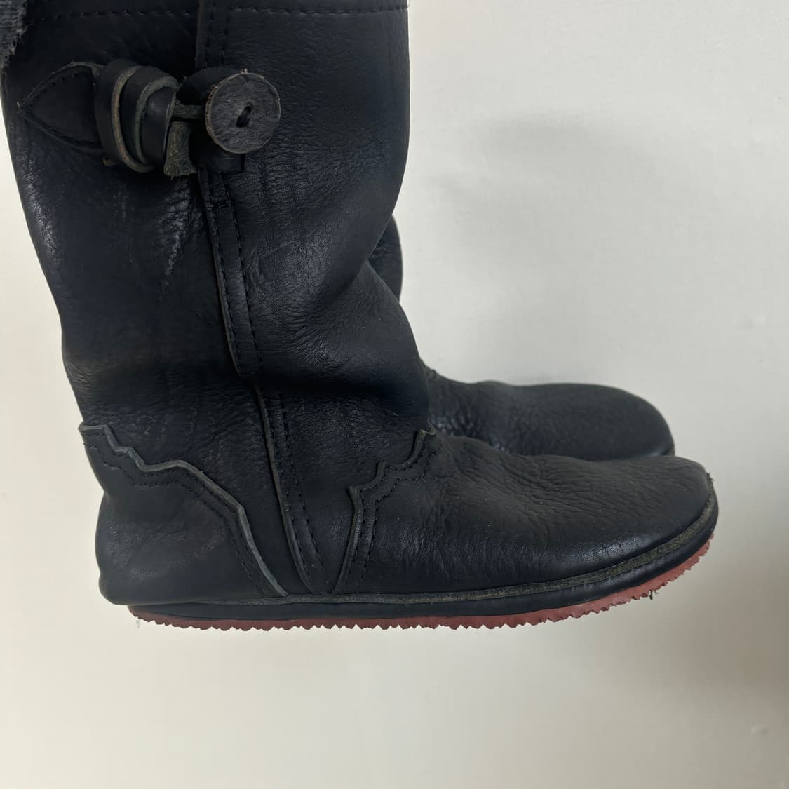 Comme des garcons boots 상품이미지8