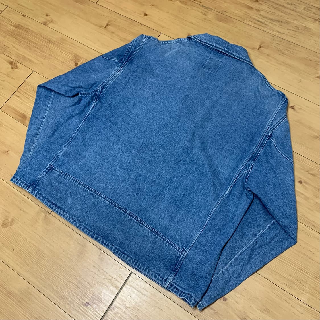 beams denim rider jacket 상품이미지8