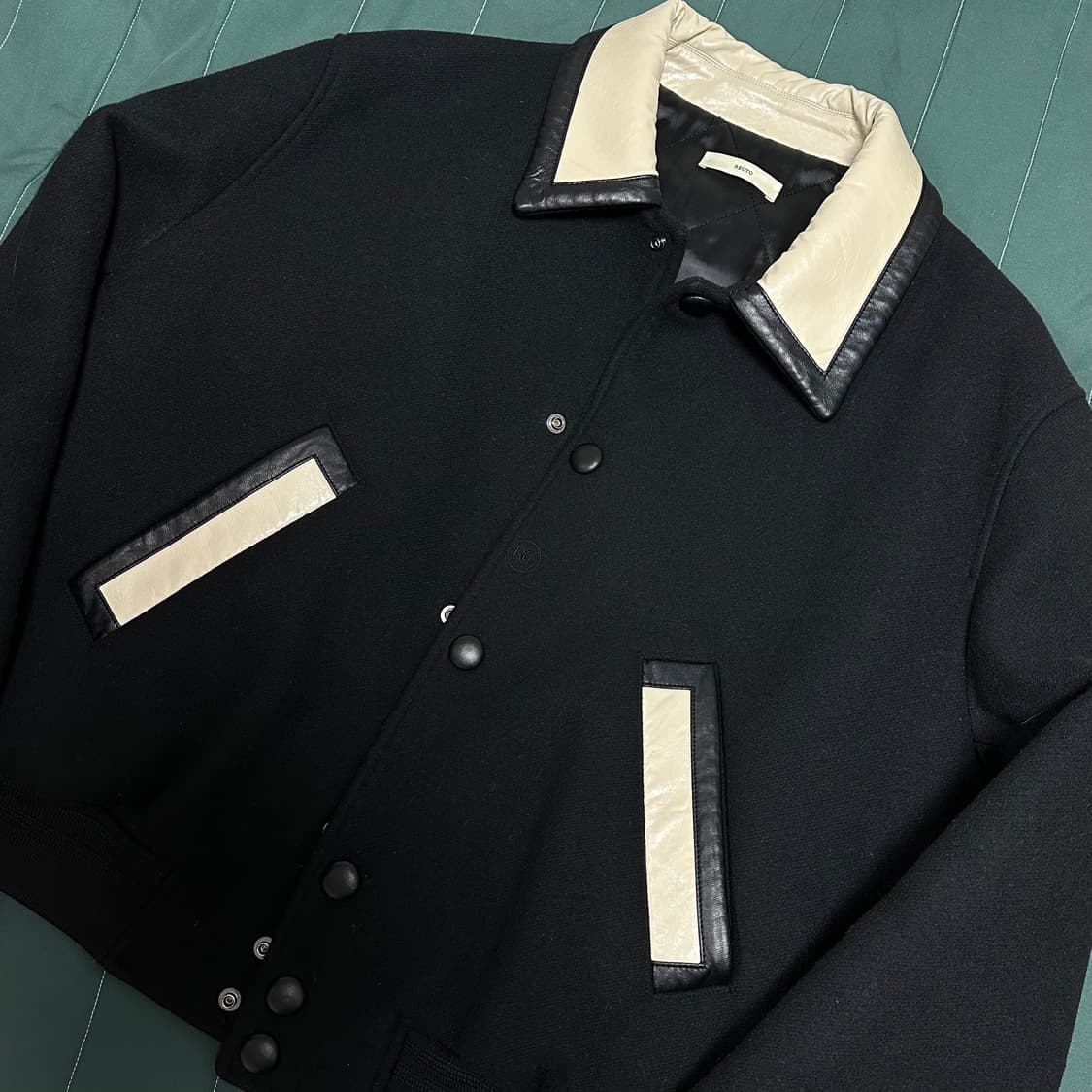 렉토 바시티 자켓 상품이미지1