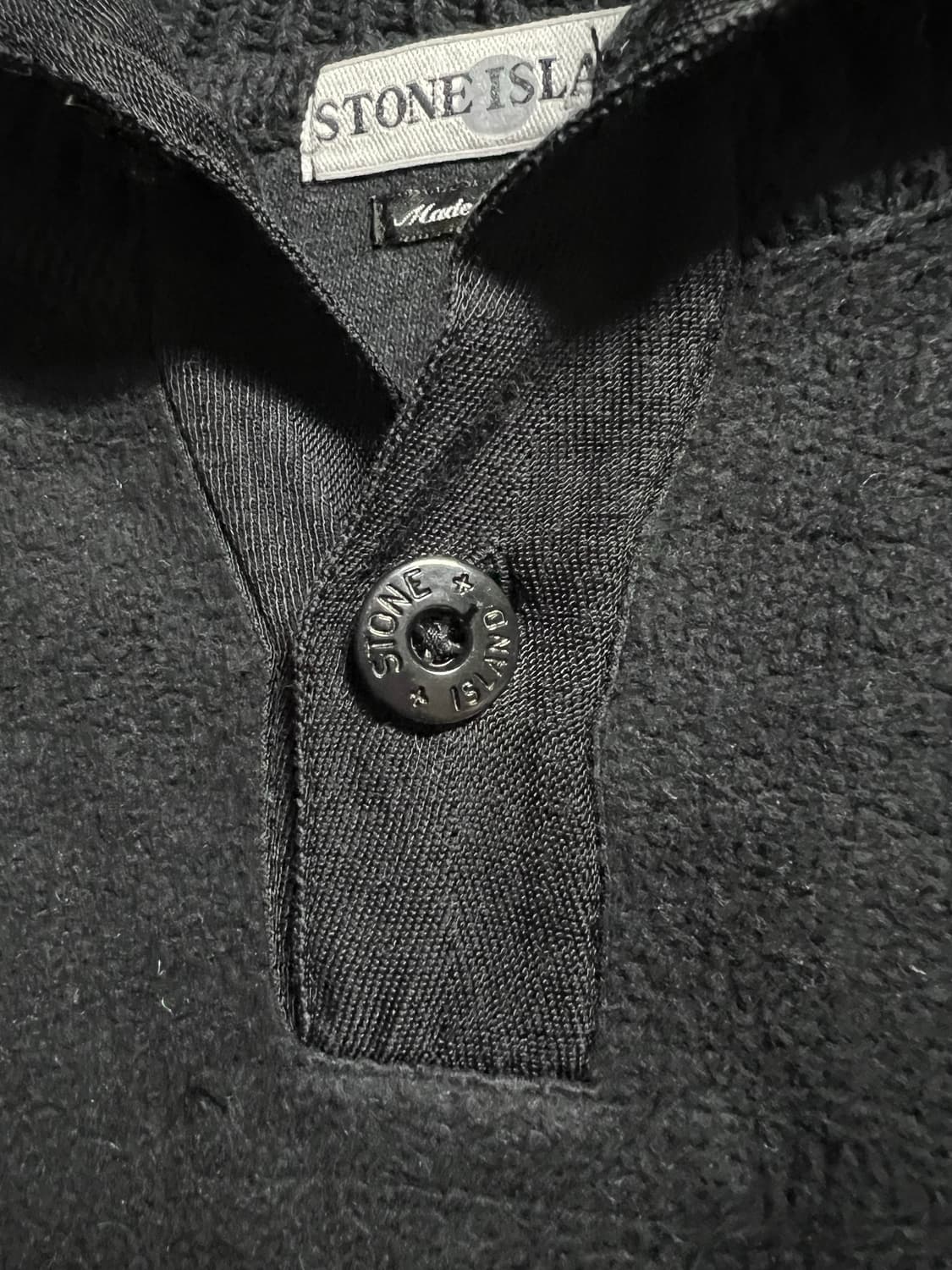 빈티지 90‘s 스톤아일랜드 스웨터 상품이미지3